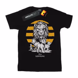 Disney - T-shirt THE LION KING - Femme (Noir)