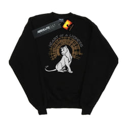 Disney - Sweat THE LION KING HEART OF A LIONESS - Homme (Noir)