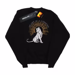 Disney - Sweat THE LION KING HEART OF A LIONESS - Homme (Noir)