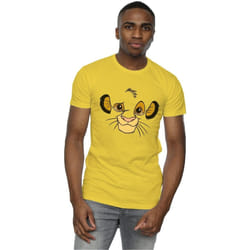 Disney - T-shirt THE LION KING - Homme (Marguerite)