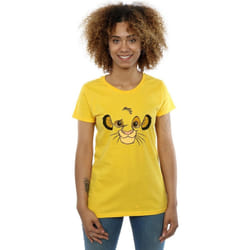Disney - T-shirt THE LION KING - Femme (Marguerite)