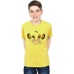 Disney - T-shirt THE LION KING - Garçon (Marguerite)
