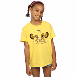 Disney - T-shirt THE LION KING - Fille (Marguerite)