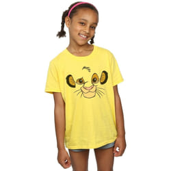 Disney - T-shirt THE LION KING - Fille (Marguerite)