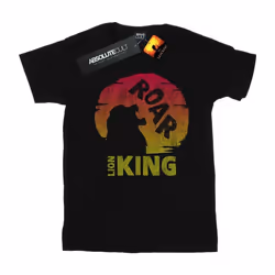 Disney - T-shirt THE LION KING ROAR - Homme (Noir)