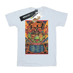 Disney - T-shirt THE MUPPETS THE MUPPET SHOW - Homme (Blanc)