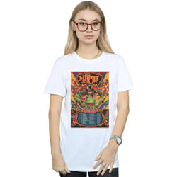 Disney - T-shirt THE MUPPETS THE MUPPET SHOW - Femme (Blanc)
