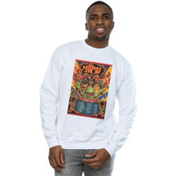 Disney - Sweat THE MUPPETS THE MUPPET SHOW - Homme (Blanc)