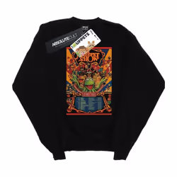Disney - Sweat THE MUPPETS THE MUPPET SHOW - Femme (Noir)