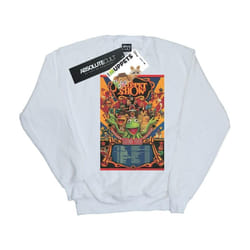 Disney - Sweat THE MUPPETS THE MUPPET SHOW - Femme (Blanc)