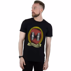 Marvel - T-shirt - Homme (Noir)