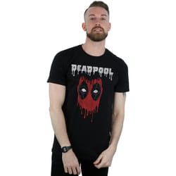 Marvel - T-shirt - Homme (Noir)