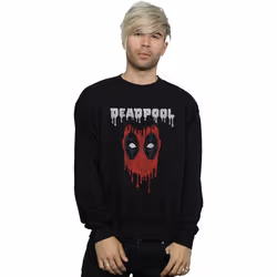 Marvel - Sweat - Homme (Noir)