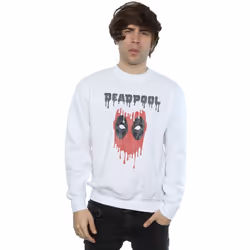 Marvel - Sweat - Homme (Blanc)