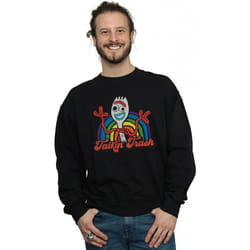 Disney - Sweat TOY STORY TALKIN' TRASH - Homme (Noir)