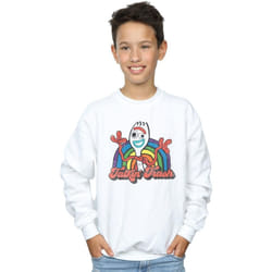 Disney - Sweat TOY STORY TALKIN' TRASH - Garçon (Blanc)