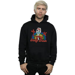 Disney - Sweat à capuche TOY STORY TALKIN' TRASH - Homme (Noir)
