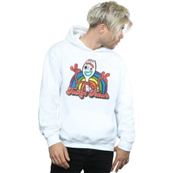 Disney - Sweat à capuche TOY STORY TALKIN' TRASH - Homme (Blanc)