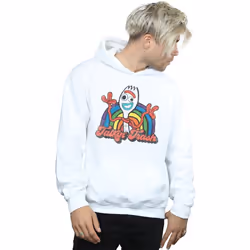 Disney - Sweat à capuche TOY STORY TALKIN' TRASH - Homme (Blanc)