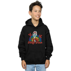 Disney - Sweat à capuche TOY STORY TALKIN' TRASH - Garçon (Noir)