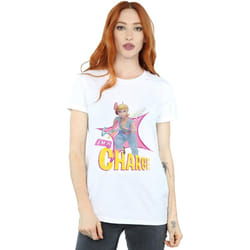 Disney - T-shirt TOY STORY IN CHARGE - Femme (Blanc)