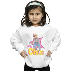 Disney - Sweat TOY STORY IN CHARGE - Fille (Blanc)