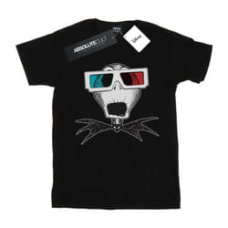 Disney - T-shirt NIGHTMARE BEFORE CHRISTMAS - Femme (Noir)