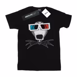 Disney - T-shirt NIGHTMARE BEFORE CHRISTMAS - Femme (Noir)