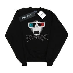 Disney - Sweat NIGHTMARE BEFORE CHRISTMAS - Garçon (Noir)