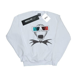 Disney - Sweat NIGHTMARE BEFORE CHRISTMAS - Garçon (Blanc)