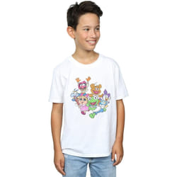 Disney - T-shirt THE MUPPETS MUPPET BABIES - Garçon (Blanc)