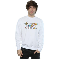 Marvel - Sweat AVENGERS ENDGAME PART OF THE JOURNEY - Homme (Blanc)