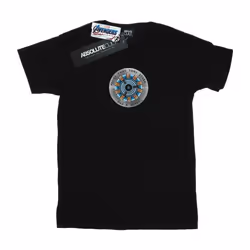 Marvel - T-shirt AVENGERS ENDGAME - Homme (Noir)