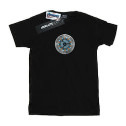 Marvel - T-shirt AVENGERS ENDGAME - Homme (Noir)