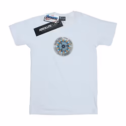 Marvel - T-shirt AVENGERS ENDGAME - Homme (Blanc)