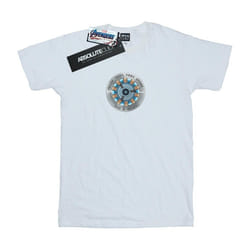 Marvel - T-shirt AVENGERS ENDGAME - Homme (Blanc)