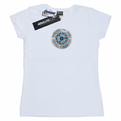 Marvel - T-shirt AVENGERS ENDGAME - Femme (Blanc)