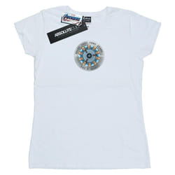 Marvel - T-shirt AVENGERS ENDGAME - Femme (Blanc)