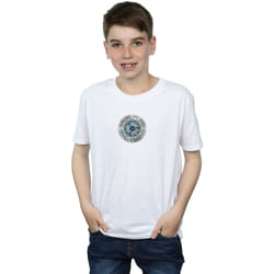 Marvel - T-shirt AVENGERS ENDGAME - Garçon (Blanc)