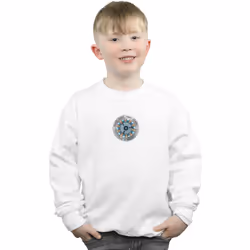 Marvel - Sweat AVENGERS ENDGAME - Garçon (Blanc)