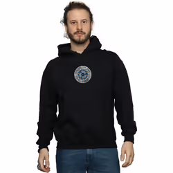 Marvel - Sweat à capuche AVENGERS ENDGAME - Homme (Noir)
