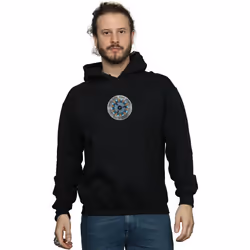 Marvel - Sweat à capuche AVENGERS ENDGAME - Homme (Noir)