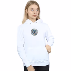 Marvel - Sweat à capuche AVENGERS ENDGAME - Femme (Blanc)
