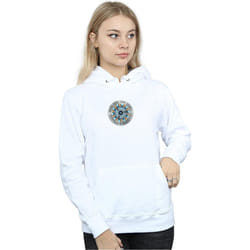 Marvel - Sweat à capuche AVENGERS ENDGAME - Femme (Blanc)