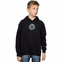 Marvel - Sweat à capuche AVENGERS ENDGAME - Garçon (Noir)