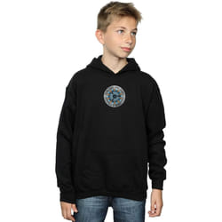 Marvel - Sweat à capuche AVENGERS ENDGAME - Garçon (Noir)