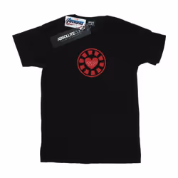 Marvel - T-shirt AVENGERS ENDGAME LOVE YOU - Homme (Noir)
