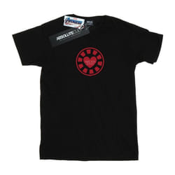 Marvel - T-shirt AVENGERS ENDGAME LOVE YOU - Homme (Noir)