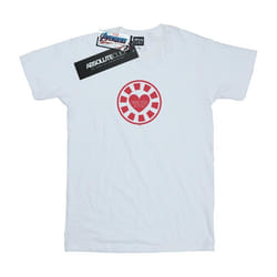Marvel - T-shirt AVENGERS ENDGAME LOVE YOU - Homme (Blanc)