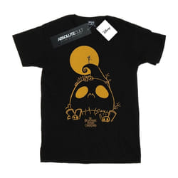 Disney - T-shirt NIGHTMARE BEFORE CHRISTMAS - Femme (Noir)